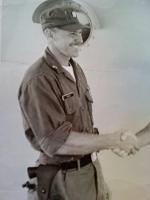 Mike Parker in Vietnam