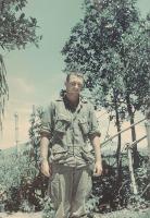 Lee Chilcote in Vietnam
