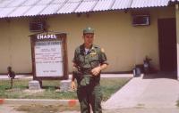 Timothy Brooks in Vietnam, July 1965