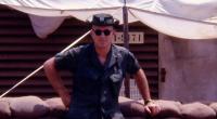 Francis (Bud) McGrath in Vietnam