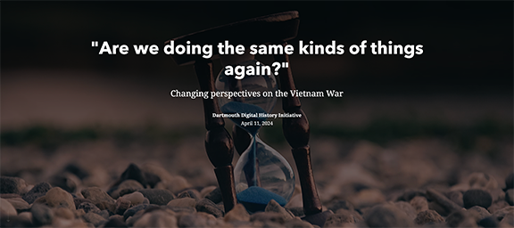 Changing Perspectives on the Vietnam War